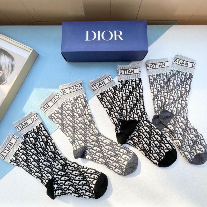 Christian Dior Socks